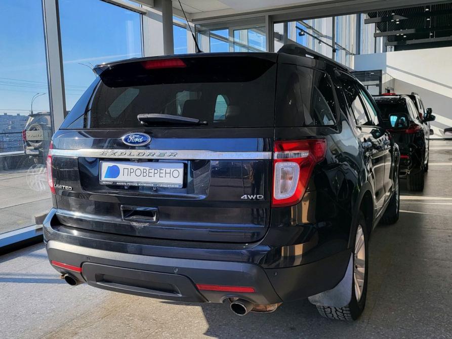 Ford Explorer V Мурманск  - изображение 6