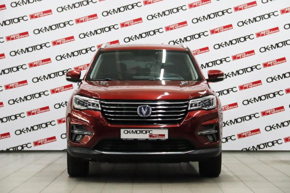 Changan CS75 I Рестайлинг Сургут  - изображение 3