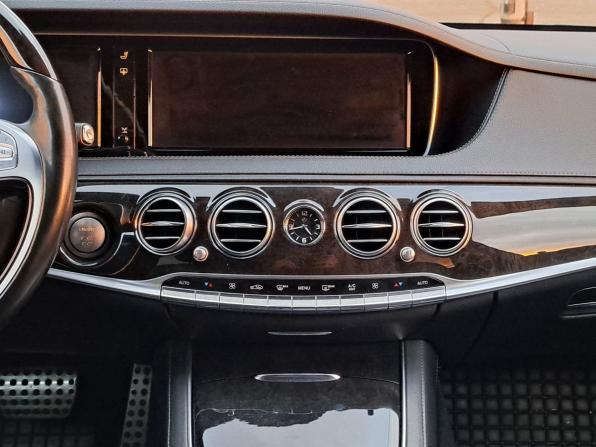 Mercedes-Benz S-Класс VI (W222 C217) с пробегом 2014 года, цена 3 360 000 рублей, 204835 км, седан, Автокод Объявления