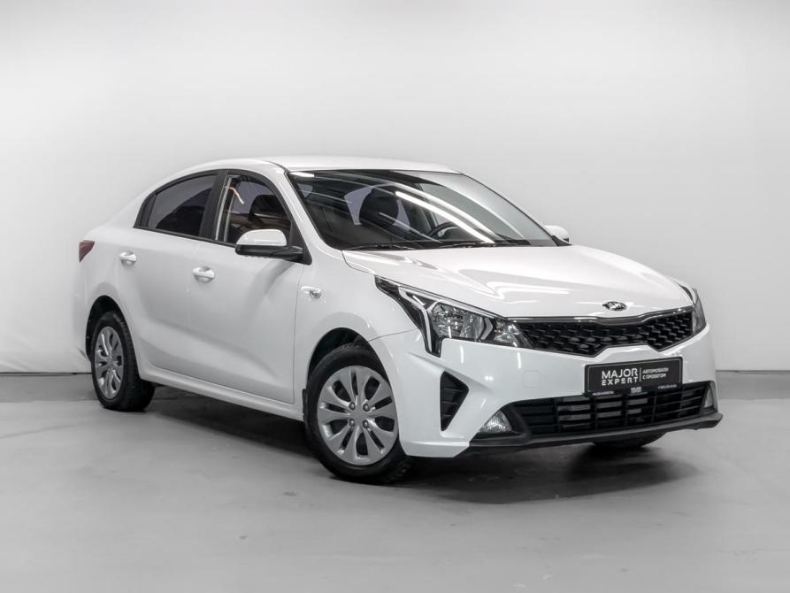 Kia Rio IV Рестайлинг Москва  - изображение 3