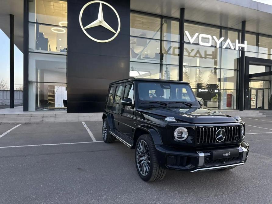 Mercedes-Benz G-Класс AMG II (W465) Рестайлинг Владимир  - изображение 3