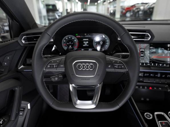 Audi A3 IV (8Y) Рестайлинг с пробегом 2026 года, цена 4 100 000 рублей, 50 км, седан, Автокод Объявления