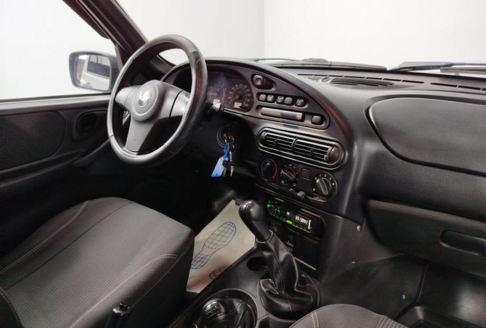 Chevrolet Niva I Рестайлинг Саратов  - изображение 14