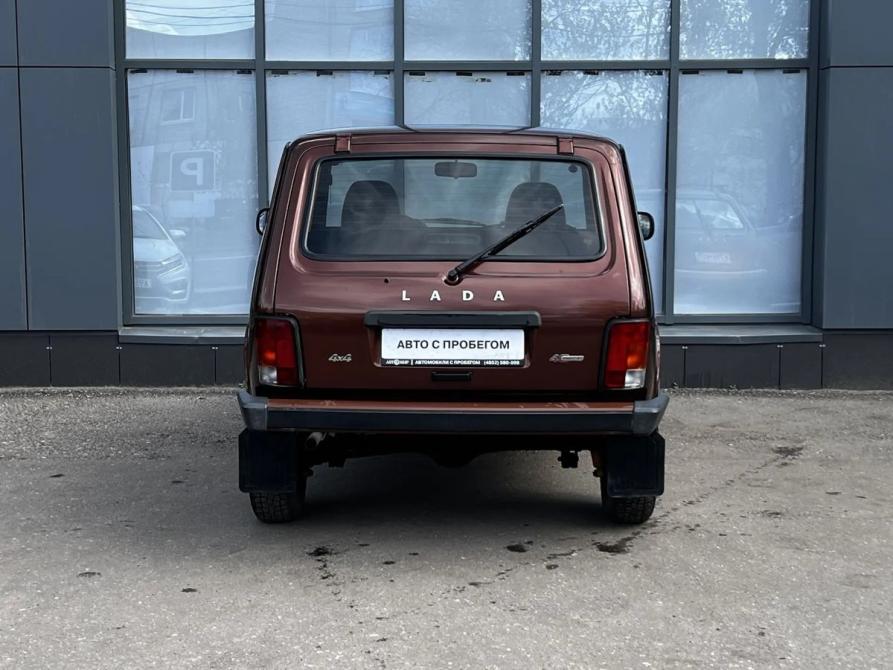 Lada (ВАЗ) 2121 (4x4) I Рестайлинг Ярославль  - изображение 8