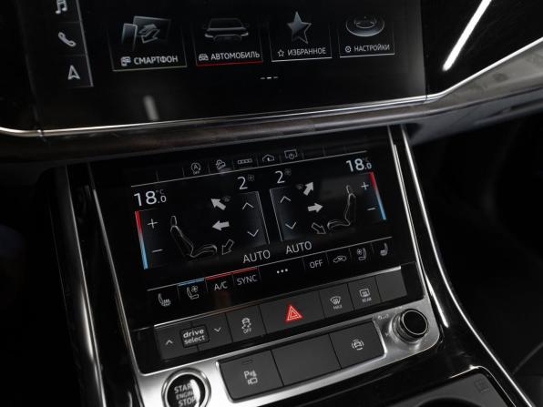 Audi Q7 II (4M) Рестайлинг с пробегом 2021 года, цена 5 300 000 рублей, 99197 км, внедорожник, Автокод Объявления