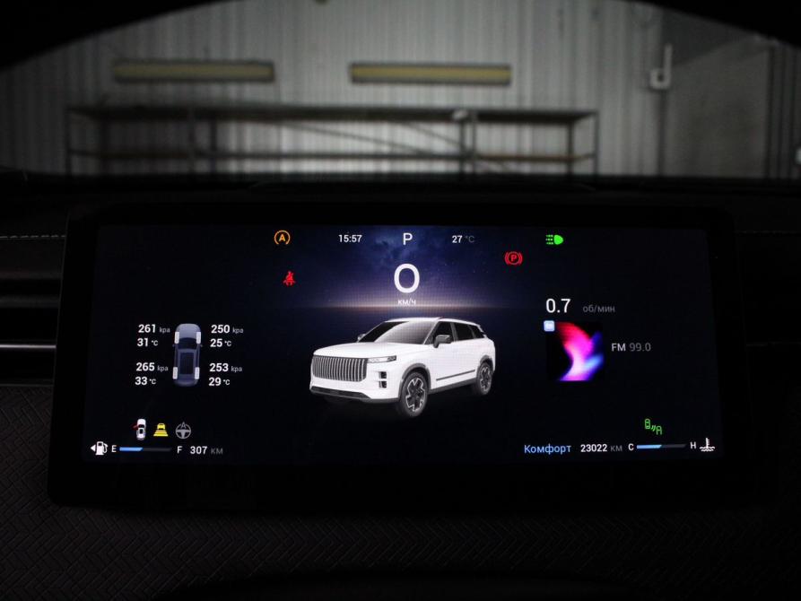 Jaecoo J7 I Минеральные Воды  - изображение 20