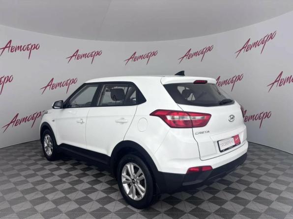 Hyundai Creta I с пробегом 2019 года, цена 1 599 000 рублей, 168000 км, внедорожник, Автокод Объявления
