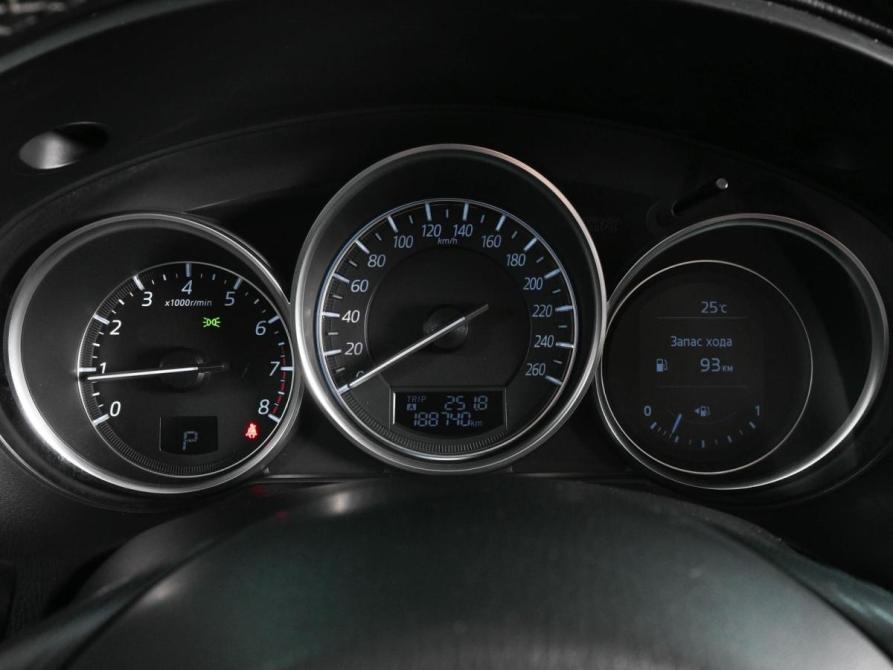 Mazda CX-5 I Рестайлинг Ростов-на-Дону  - изображение 17