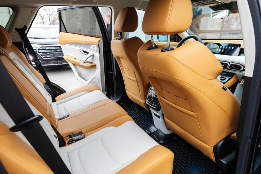 JETOUR X70+ I Рестайлинг Ярославль  - изображение 15