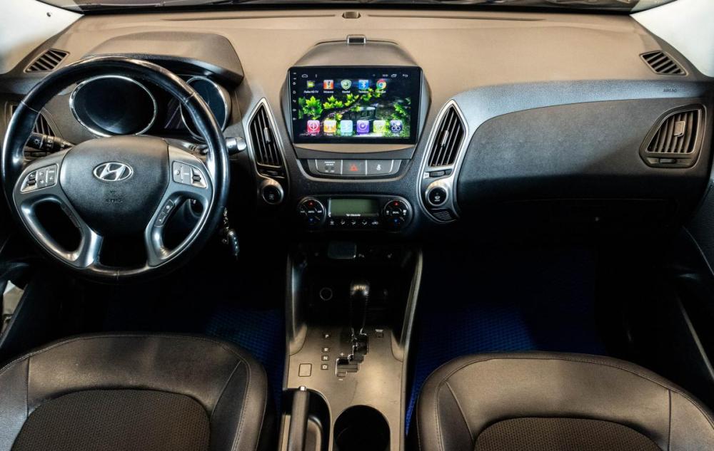 Hyundai ix35 I Рестайлинг Уфа  - изображение 5