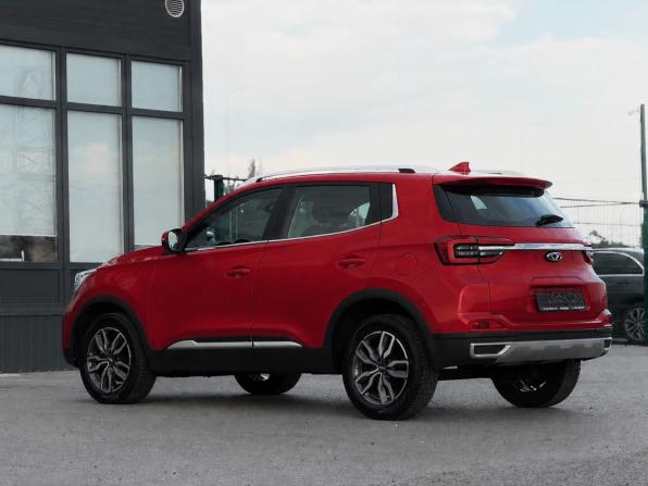 Chery Tiggo 4 I Рестайлинг с пробегом 2022 года, цена 1 320 000 рублей, 16800 км, внедорожник, Автокод Объявления