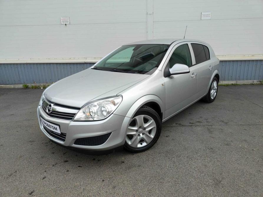 Opel Astra H Рестайлинг Санкт-Петербург  - изображение 2