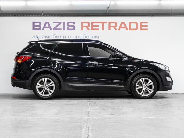 Hyundai Santa Fe III с пробегом 2013 года, цена 1 630 000 рублей, 227290 км, внедорожник, Автокод Объявления
