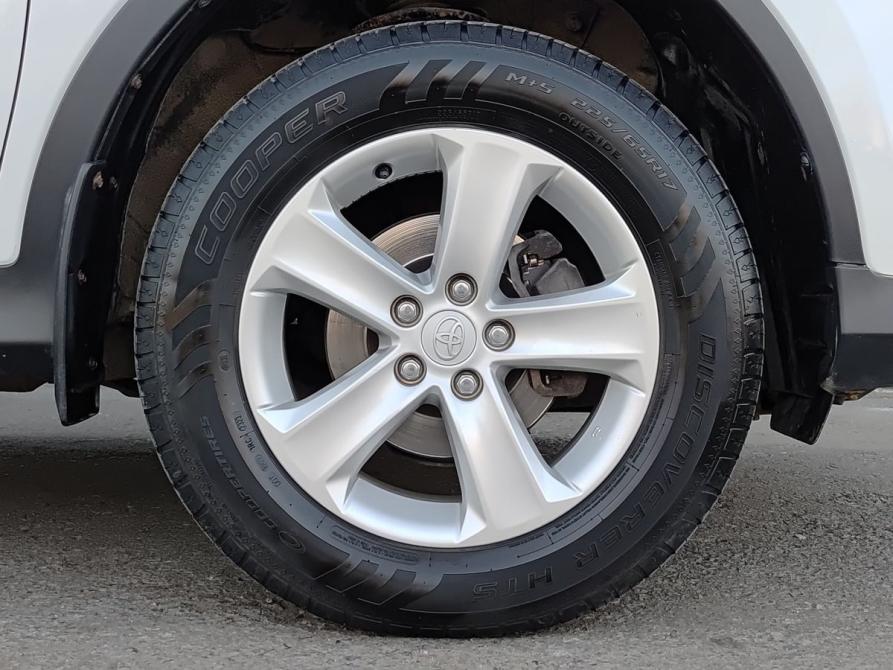 Toyota RAV4 IV (XA40) Ижевск  - изображение 22