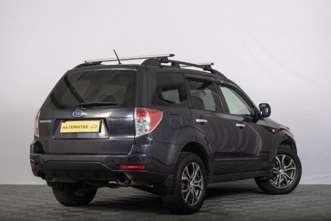 Subaru Forester III с пробегом 2008 года, цена 979 000 рублей, 357000 км, внедорожник, Автокод Объявления