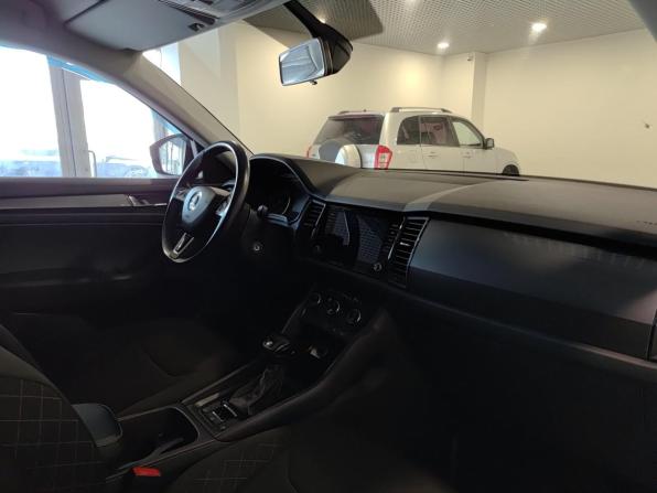 Skoda Kodiaq I с пробегом 2019 года, цена 2 194 000 рублей, 183563 км, внедорожник, Автокод Объявления