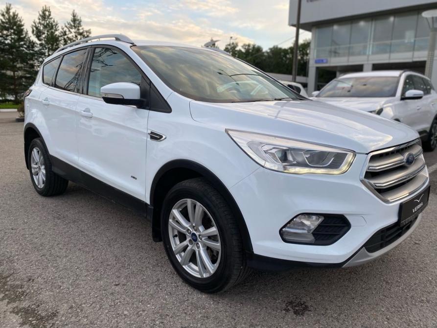 Ford Kuga II Рестайлинг Уфа  - изображение 4