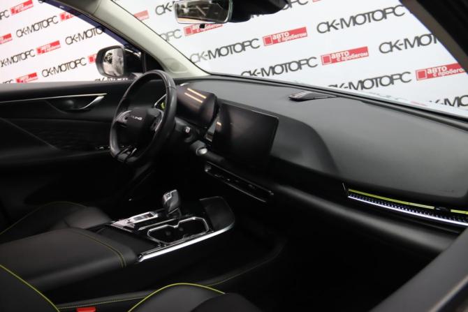 BAIC X55 с пробегом 2024 года, цена 1 795 950 рублей, 26142 км, внедорожник, Автокод Объявления