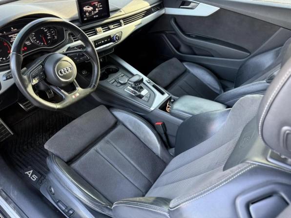 Audi A5 II (F5) с пробегом 2017 года, цена 2 750 000 рублей, 179701 км, купе, Автокод Объявления