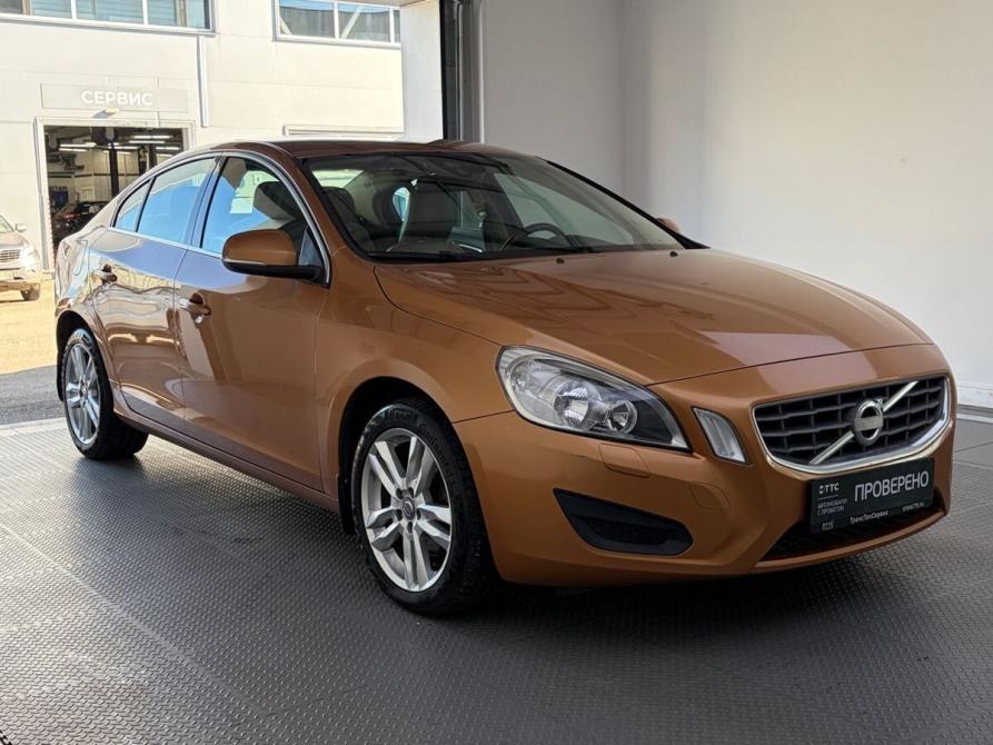 Volvo S60 II Уфа  - изображение 3