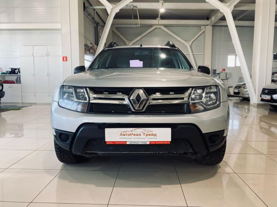 Renault Duster I Рестайлинг Миасс  - изображение 2