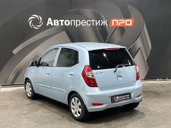 Hyundai i10 I с пробегом 2011 года, цена 620 000 рублей, 195184 км, хэтчбек, Автокод Объявления