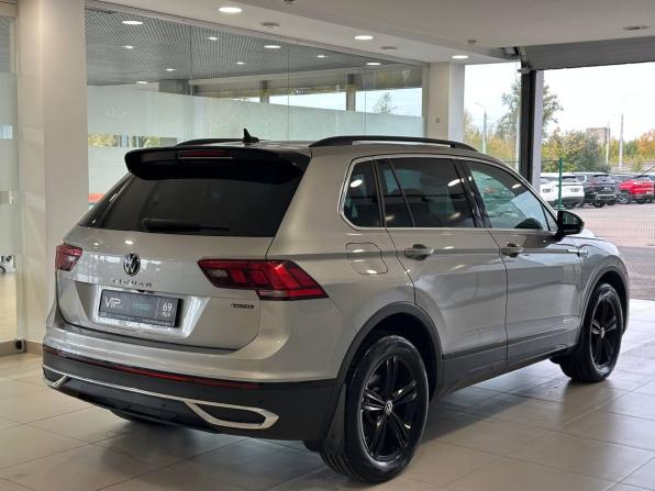 Volkswagen Tiguan II Рестайлинг с пробегом 2022 года, цена 3 087 000 рублей, 65825 км, внедорожник, Автокод Объявления