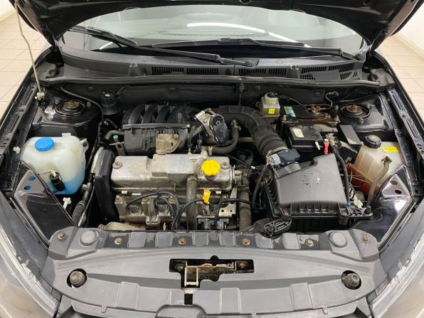 Lada (ВАЗ) Granta I Рестайлинг с пробегом 2020 года, цена 670 000 рублей, 86324 км, лифтбек, Автокод Объявления