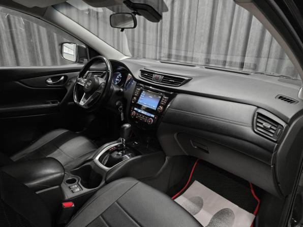 Nissan Qashqai II Рестайлинг с пробегом 2019 года, цена 1 570 000 рублей, 144000 км, внедорожник, Автокод Объявления