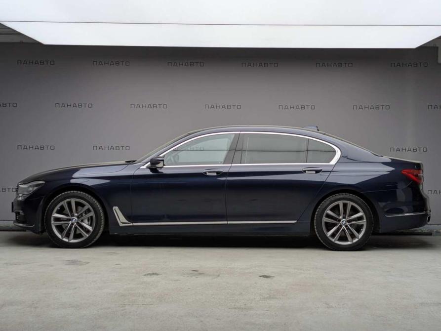 BMW 7 серии VI (G11/G12) Москва  - изображение 3
