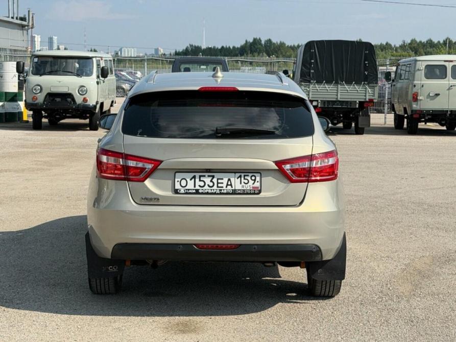 Lada (ВАЗ) Vesta I Пермь  - изображение 4