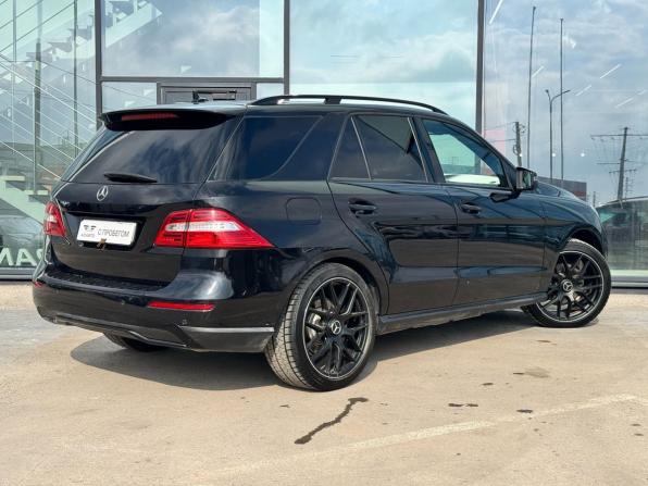 Mercedes-Benz M-Класс III (W166) с пробегом 2013 года, цена 1 849 900 рублей, 138000 км, внедорожник, Автокод Объявления