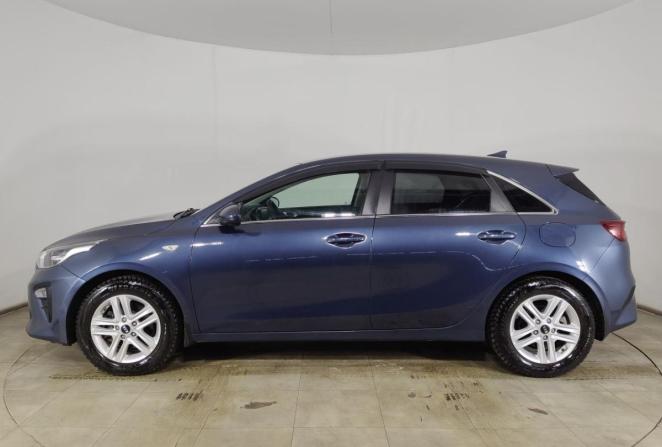 Kia Ceed III с пробегом 2019 года, цена 1 840 000 рублей, 118416 км, хэтчбек, Автокод Объявления