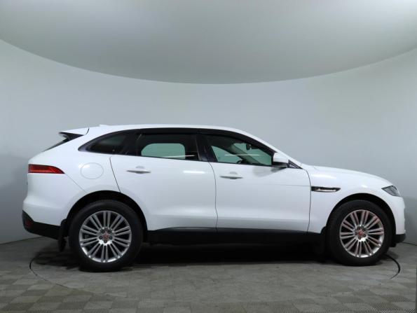 Jaguar F-Pace I с пробегом 2016 года, цена 1 960 000 рублей, 187392 км, внедорожник, Автокод Объявления