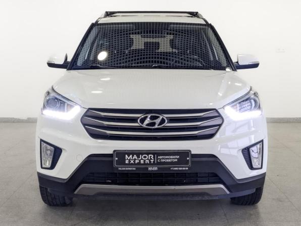 Hyundai Creta I с пробегом 2016 года, цена 1 735 000 рублей, 75849 км, внедорожник, Автокод Объявления