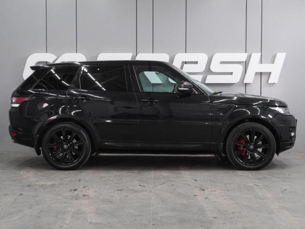 Land Rover Range Rover Sport II с пробегом 2015 года, цена 3 339 000 рублей, 187000 км, внедорожник, Автокод Объявления