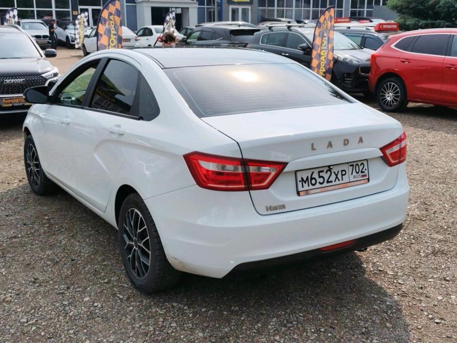 Lada (ВАЗ) Vesta I Стерлитамак  - изображение 9
