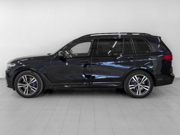 BMW X7 I (G07) с пробегом 2020 года, цена 6 850 000 рублей, 143828 км, внедорожник, Автокод Объявления