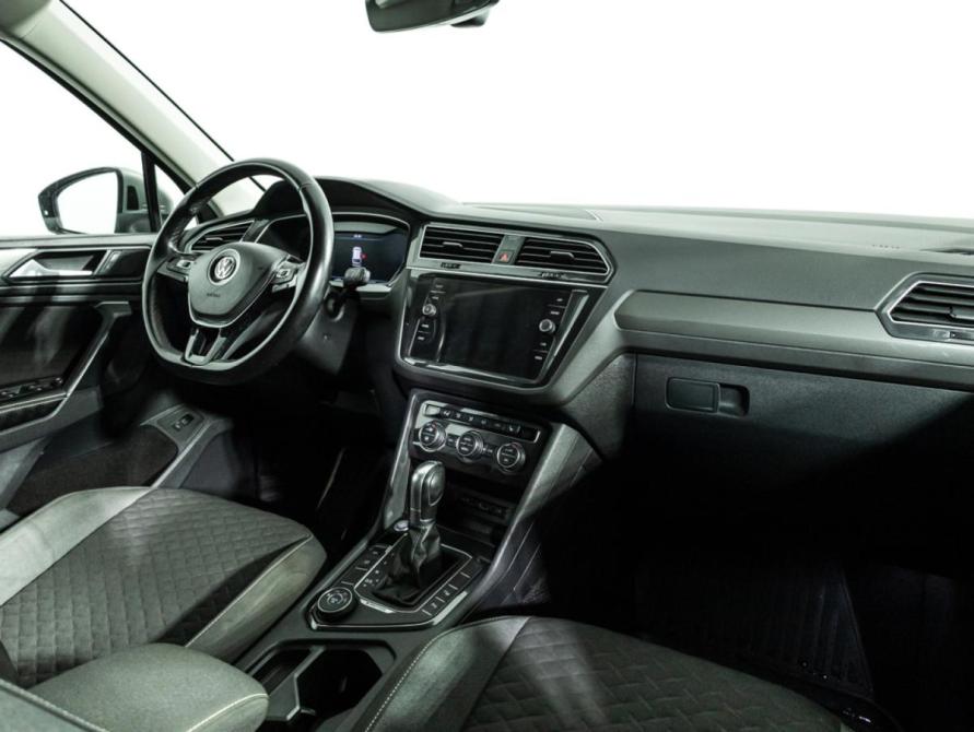 Volkswagen Tiguan II Санкт-Петербург  - изображение 9