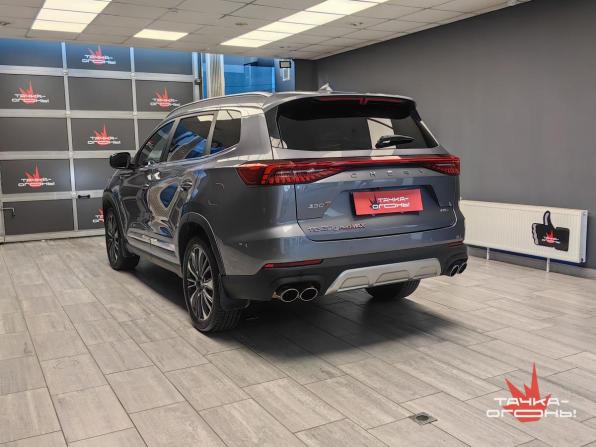 Chery Tiggo 8 Pro Max I Рестайлинг с пробегом 2023 года, цена 2 400 000 рублей, 93000 км, внедорожник, Автокод Объявления