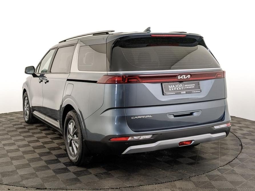 Kia Carnival IV Москва  - изображение 7