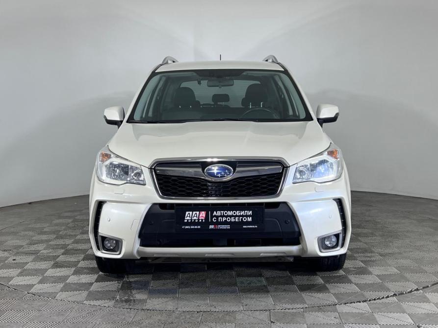 Subaru Forester IV Ростов-на-Дону  - изображение 2