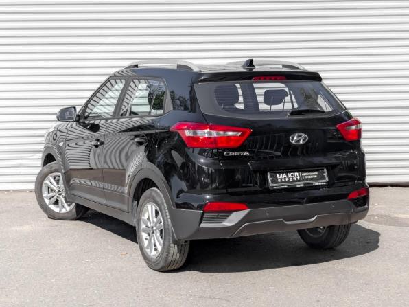 Hyundai Creta I с пробегом 2018 года, цена 2 050 000 рублей, 33678 км, внедорожник, Автокод Объявления