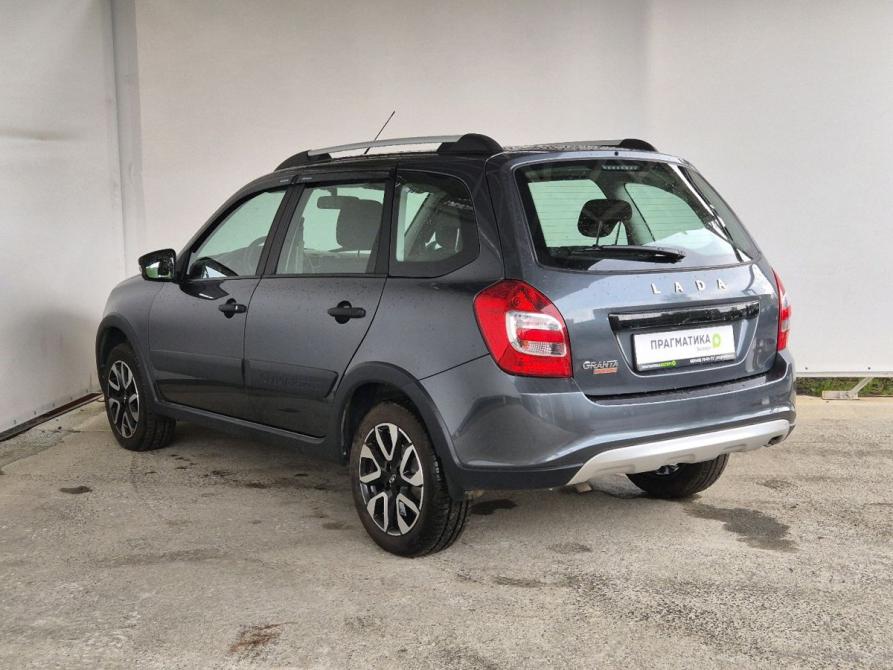 Lada (ВАЗ) Granta I Рестайлинг Петрозаводск  - изображение 7