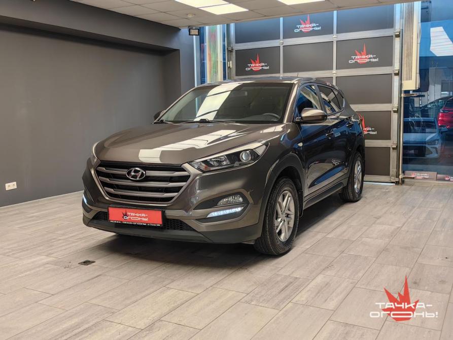 Hyundai Tucson III Пермь  - изображение 1