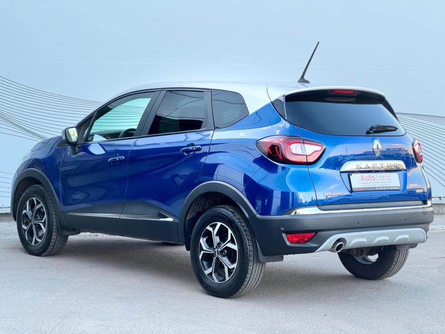 Renault Kaptur I Рестайлинг Воронеж  - изображение 6