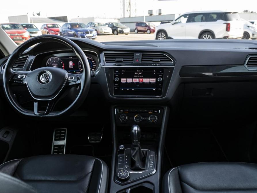 Volkswagen Tiguan II Москва  - изображение 12