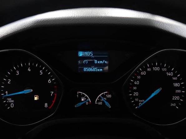 Ford Focus III Рестайлинг с пробегом 2018 года, цена 1 370 000 рублей, 50603 км, хэтчбек, Автокод Объявления