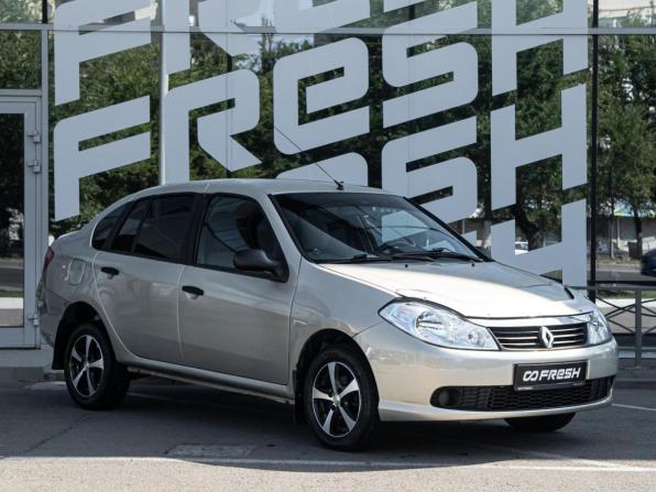 Renault Symbol ll с пробегом 2008 года, цена 470 000 рублей, 231005 км, седан, Автокод Объявления