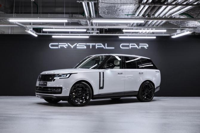 Новый Land Rover Range Rover V 2026 года, цена 27 950 000 рублей, внедорожник, Автокод Объявления